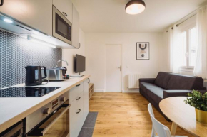 GuestReady - Aubervilliers Apartments, Aubervilliers